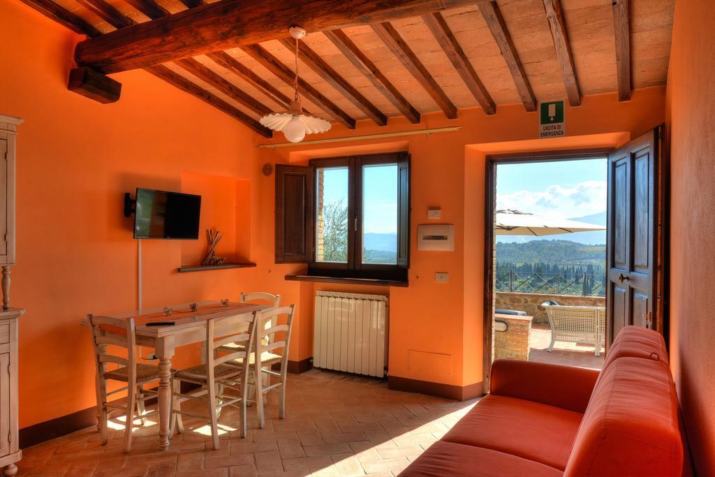 Agriturismo Fraschetta Montalcino Exterior foto